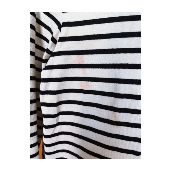 MUJI Boat Neck Stripes - Picture 4 of 5